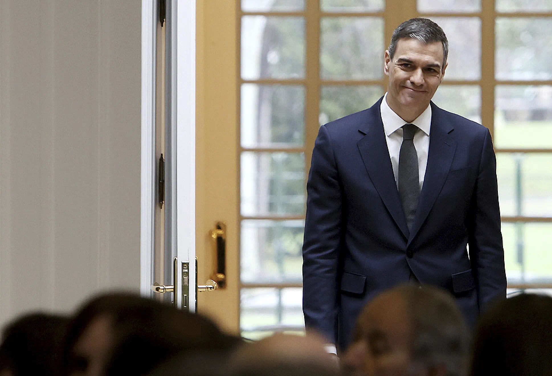 Visita a China del presidente Sánchez